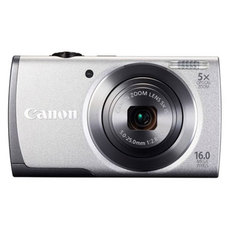 Ф.CANON POWERSHOT A3500IS SIL