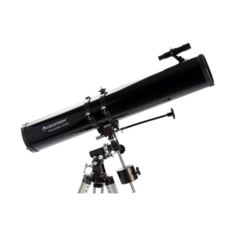 ТЕЛЕСКОП CELESTRON POWERSEEKER 114EQ ТЕЛЕСКОП CELESTRON POWERSEEKER 114EQ