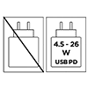 charger-4.5-26W charger-4.5-26W