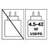 charger-4.5-42W charger-4.5-42W
