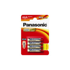 BATTERIES PANASONIC AAA LR03 BATTERIES PANASONIC AAA LR03