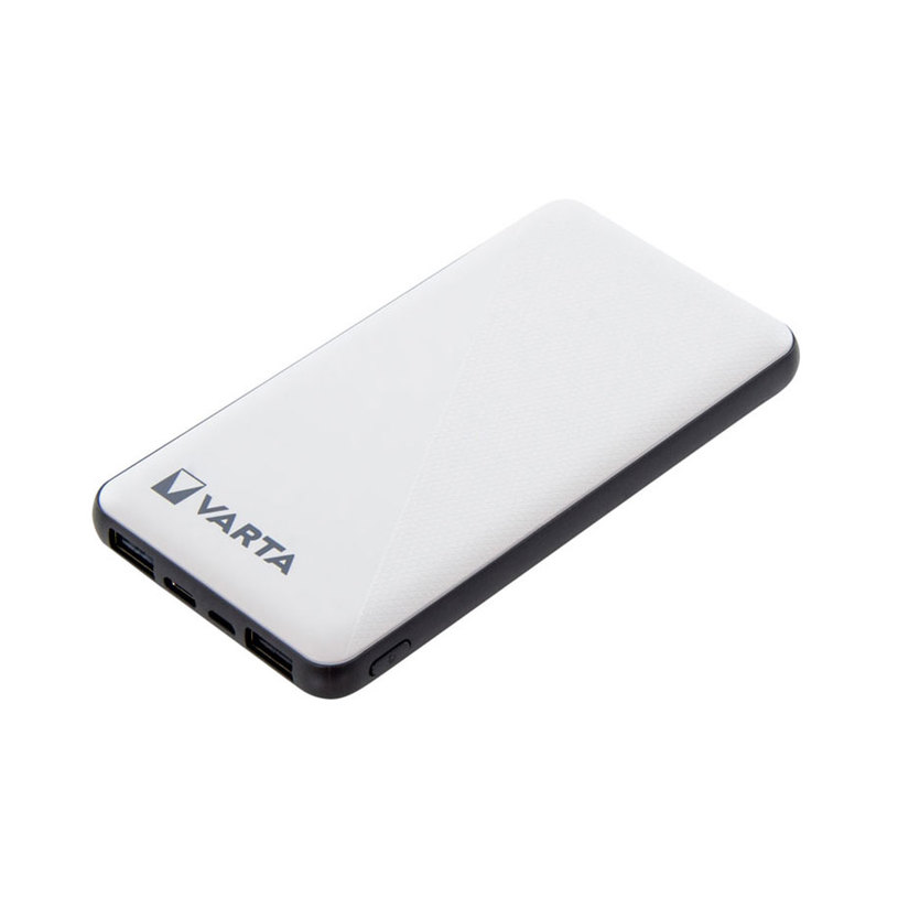 EXTERNAL BATTERY VARTA 10000 mAh 57976 EXTERNAL BATTERY VARTA 10000 mAh 57976
