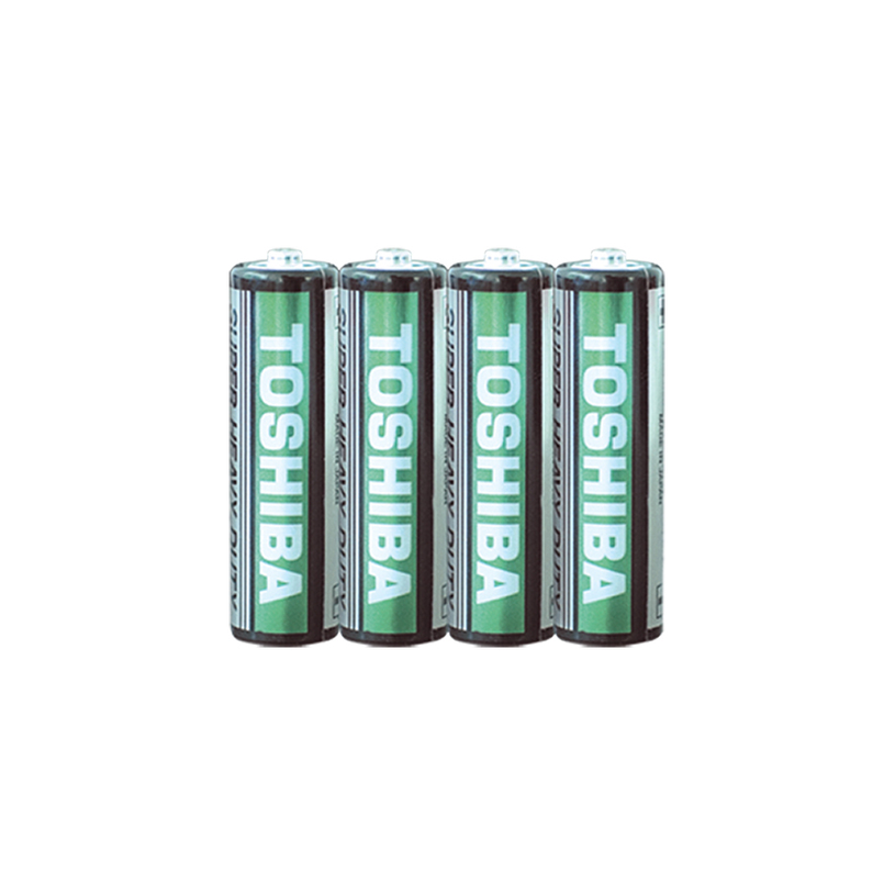 BATTERIES TOSHIBA AA R6U BATTERIES TOSHIBA AA R6U