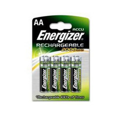 ENERGIZER 4XAA 2000 MAH ENERGIZER 4XAA 2000 MAH