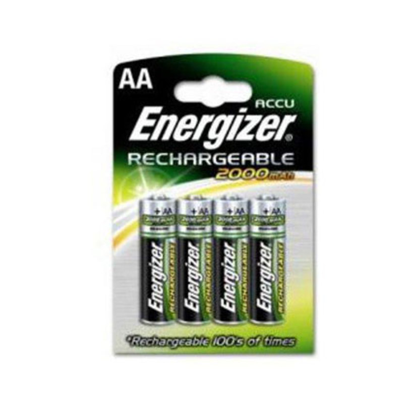 ENERGIZER 4XAA 2000 MAH ENERGIZER 4XAA 2000 MAH