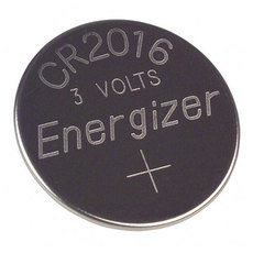 BATTERY ENERGIZER CR2016 BATTERY ENERGIZER CR2016