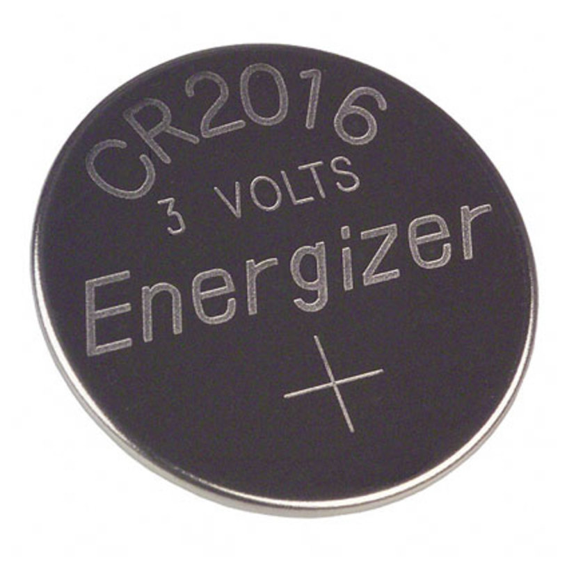 BATTERY ENERGIZER CR2016 BATTERY ENERGIZER CR2016