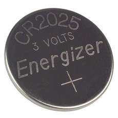 БАТ. ENERGIZER CR2025