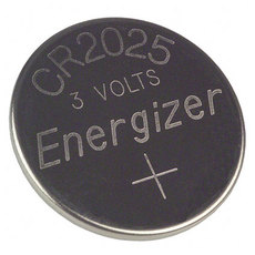 BATTERY ENERGIZER CR2025 BATTERY ENERGIZER CR2025