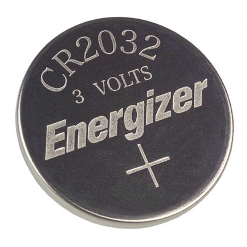 BATTERY ENERGIZER CR2032 BATTERY ENERGIZER CR2032