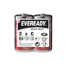 BATTERIES ENERGIZER EVEREADY HD C BATTERIES ENERGIZER EVEREADY HD C