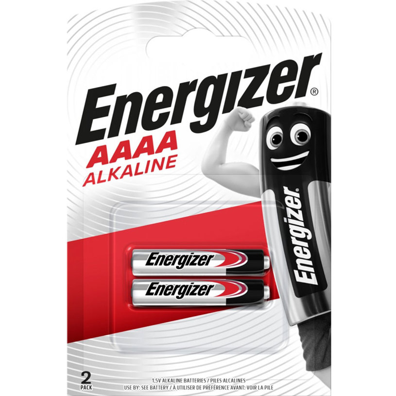 БАТЕРИИ ENERGIZER LR61 AAAA БАТЕРИИ ENERGIZER LR61 AAAA
