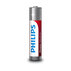 БАТ PHILIPS LR03P4B/10 AAAX4 POWERLIFE БАТ PHILIPS LR03P4B/10 AAAX4 POWERLIFE