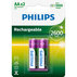 БАТ PHILIPS R6B2A260/10 AAX2 2X2600 MAH БАТ PHILIPS R6B2A260/10 AAX2 2X2600 MAH