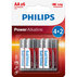 БАТ PHILIPS LR6P6B/10 AAX6 POWERLIFE БАТ PHILIPS LR6P6B/10 AAX6 POWERLIFE