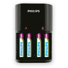 ЗАР. У-ВО PHILIPS SCB1450NB+AAAX4 800MAH ЗАР. У-ВО PHILIPS SCB1450NB+AAAX4 800MAH