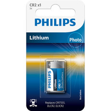 БАТЕРИЯ PHILIPS LITHIUM CR2/01B БАТЕРИЯ PHILIPS LITHIUM CR2/01B