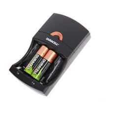 ЗАР. DURACELL 1 HOUR CHARGER**