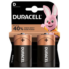БАТ.DURACELL BASIC D x2 БАТ.DURACELL BASIC D x2