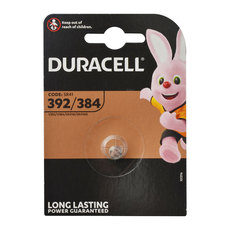 БАТЕРИЯ DURACELL LR41/392 БАТЕРИЯ DURACELL LR41/392