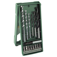 BITS AND DRILLS SET BOSCH MINI X-LINE BITS AND DRILLS SET BOSCH MINI X-LINE