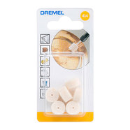 POLISHING FELT 6 PCS DREMEL POLISHING FELT 6 PCS DREMEL