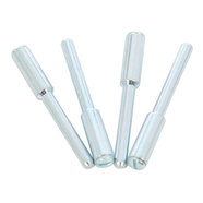 TAIL SET 4 PCS DREMEL TAIL SET 4 PCS DREMEL