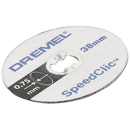 КОМПЛЕКТ ДИСКОВЕ 5 БР. DREMEL КОМПЛЕКТ ДИСКОВЕ 5 БР. DREMEL