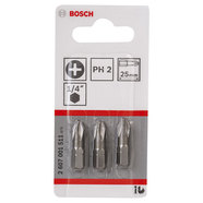 КОМПЛЕКТ БИТОВЕ PH 2 BOSCH PH КОМПЛЕКТ БИТОВЕ PH 2 BOSCH PH