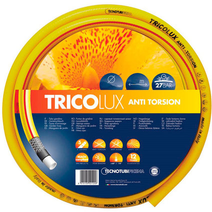 TRICOLUX МАРКУЧ 25 М, 19 ММ 3/4 TRICOLUX МАРКУЧ 25 М, 19 ММ 3/4