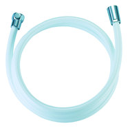 ШЛАУХ ЗА ДУШ ВОДОСПЕТЯВАЩ AQUASTO 10 л/мин., бял ШЛАУХ ЗА ДУШ ВОДОСПЕТЯВАЩ AQUASTO 10 л/мин., бял