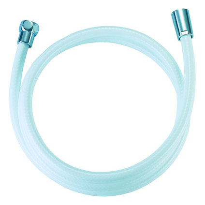 SHOWER HOSE WATER-SAVING AQUASTO 10 л/мин., бял SHOWER HOSE WATER-SAVING AQUASTO 10 л/мин., бял