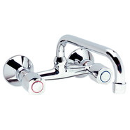 WALL MIXER FOR THE KITCHEN VIDIMA ISKAR WALL MIXER FOR THE KITCHEN VIDIMA ISKAR