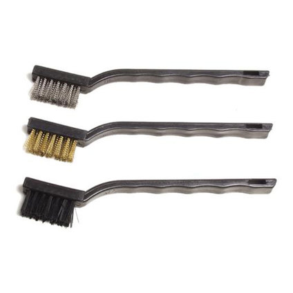 CLEANING BRUSHES 3 PCS GADGET CLEANING BRUSHES 3 PCS GADGET