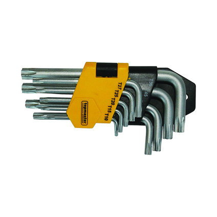 TORX HEX SET TOPMASTER TORX HEX SET TOPMASTER