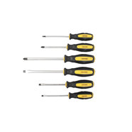 SCREWDRIVER SET 6 PCS TOPMASTER SCREWDRIVER SET 6 PCS TOPMASTER