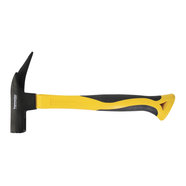 HAMMER WITH HANDLE POLYAMIDE-FIBERGLASS TOPMASTER HAMMER WITH HANDLE POLYAMIDE-FIBERGLASS TOPMASTER