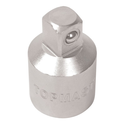 ADAPTER FOR SOCKET SET TOPMASTER 3/4F Х 1/2М TMP ADAPTER FOR SOCKET SET TOPMASTER 3/4F Х 1/2М TMP