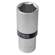 SOCKET SET EXTENDED TOPMASTER 1/4 X 9 ММ TM SOCKET SET EXTENDED TOPMASTER 1/4 X 9 ММ TM
