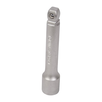 EXTENSION FOR SOCKET SET TOPMASTER 1/2Х125ММ EXTENSION FOR SOCKET SET TOPMASTER 1/2Х125ММ
