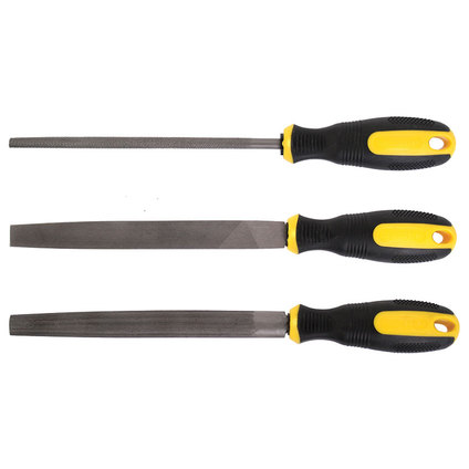 3-PIECE FILE SET TOPMASTER 3-PIECE FILE SET TOPMASTER