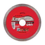 ДИАМАНТЕН ДИСК ЗА РЯЗАНЕ НА НЕМЕТАЛ RAIDER 125x2x22.2 ДИАМАНТЕН ДИСК ЗА РЯЗАНЕ НА НЕМЕТАЛ RAIDER 125x2x22.2