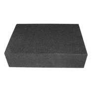 ABRASIVE SPONGE 100X70X25MM RAIDER ABRASIVE SPONGE 100X70X25MM RAIDER