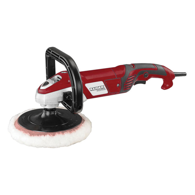 ПОЛИРМАШИНА RAIDER RD-PC04T 1200 W, 180 мм ПОЛИРМАШИНА RAIDER RD-PC04T 1200 W, 180 мм