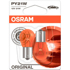 OSRAM ORIGINAL PY21W 12V 21W OSRAM ORIGINAL PY21W 12V 21W