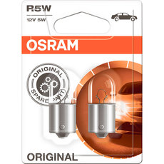 OSRAM ORIGINAL R5W 12V 5W OSRAM ORIGINAL R5W 12V 5W