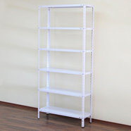 METALLIC RACK STELT 196Х90Х30 СМ. METALLIC RACK STELT 196Х90Х30 СМ.