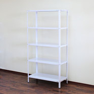 METALLIC RACK STELT 196Х90Х40 СМ. METALLIC RACK STELT 196Х90Х40 СМ.
