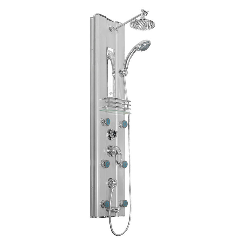 ДУШ ПАНЕЛ SYNCHRO AED6804C ДУШ ПАНЕЛ SYNCHRO AED6804C