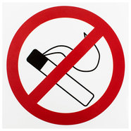 СТИКЕР ЗАБРАНЕНО ПУШЕНЕТО N 8 OLYMP SAFETY СТИКЕР ЗАБРАНЕНО ПУШЕНЕТО N 8 OLYMP SAFETY